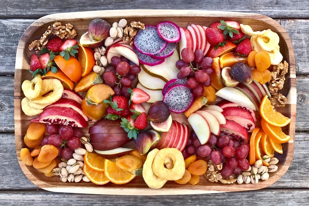 Health Benefits of a Fruit Cheese Platter: Enjoying Flavor and Nutrition